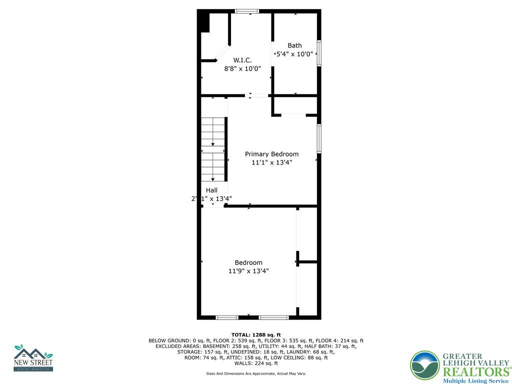 522 East 4th Street