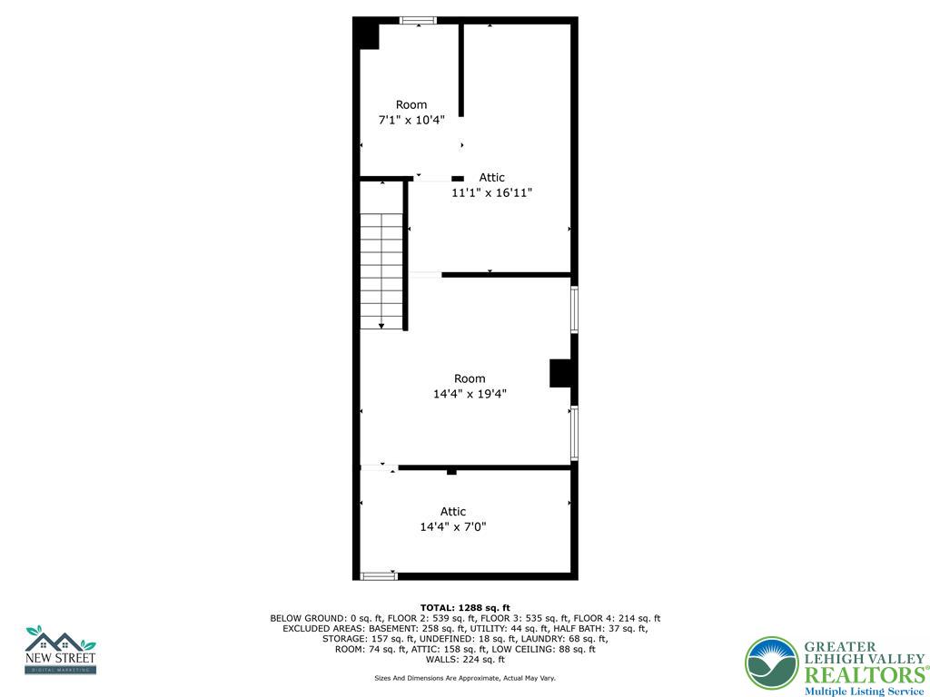 522 East 4th Street