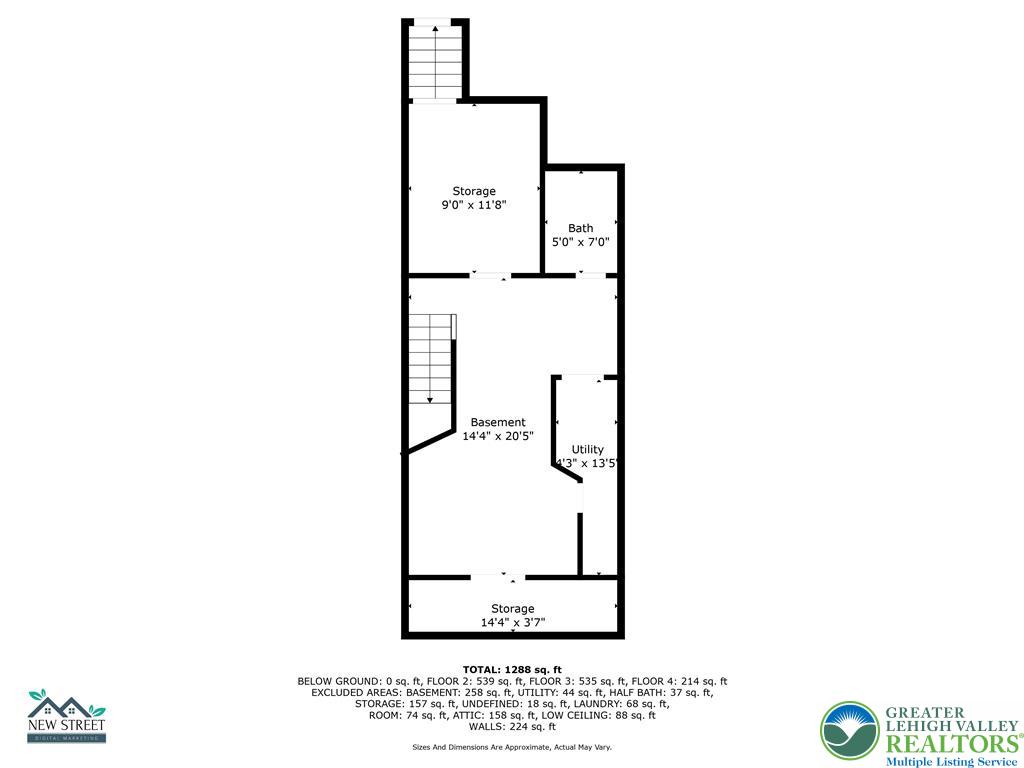 522 East 4th Street