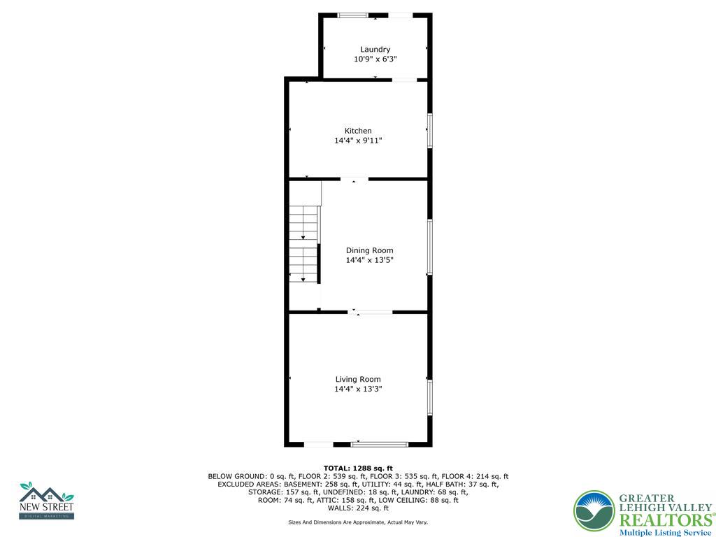 522 East 4th Street