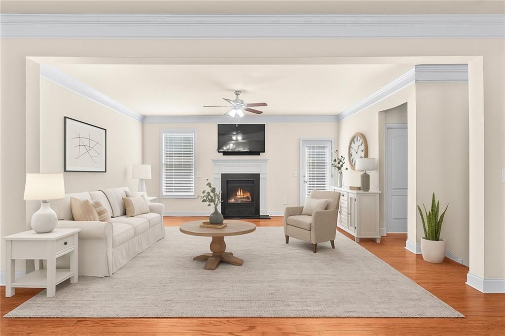 3815 FELTON HILL Road SW Unit 15