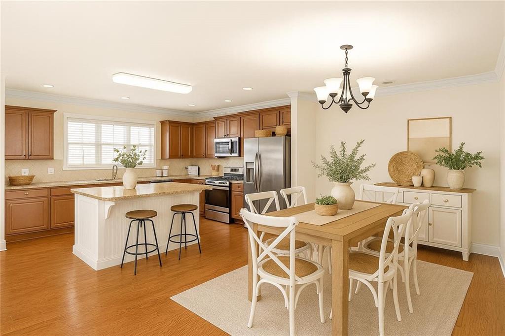 3815 FELTON HILL Road SW Unit 15