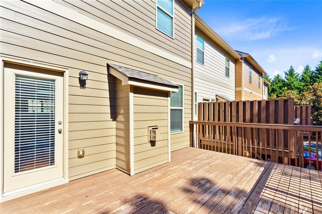 3815 FELTON HILL Road SW Unit 15