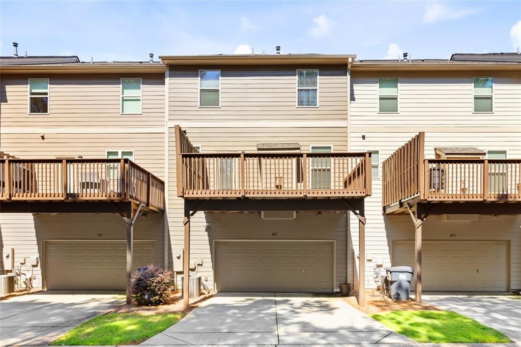 3815 FELTON HILL Road SW Unit 15