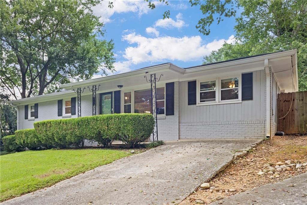 70 Driskell Avenue SW