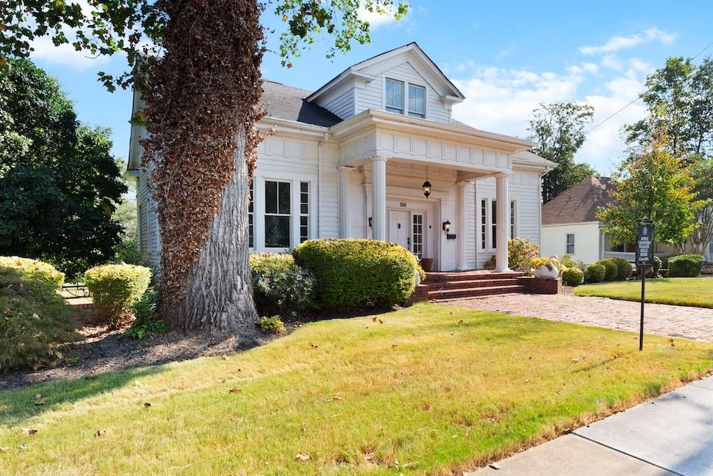 138 Greenville Street