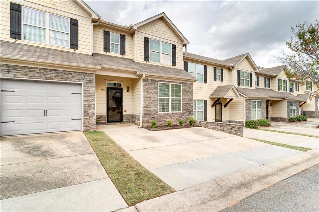 4327 Park Gate Drive Unit # 164