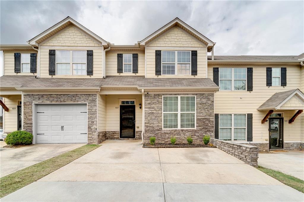 4327 Park Gate Drive Unit # 164