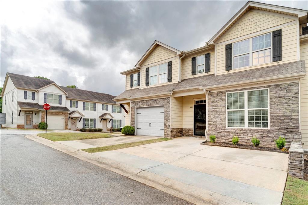 4327 Park Gate Drive Unit # 164