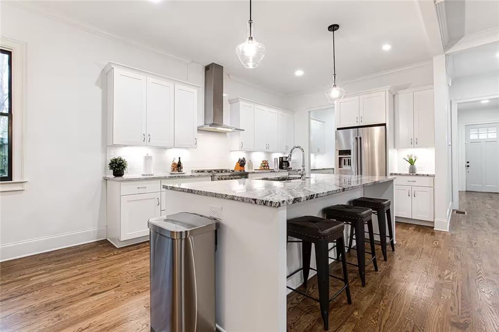 222 Kirkwood Road NE