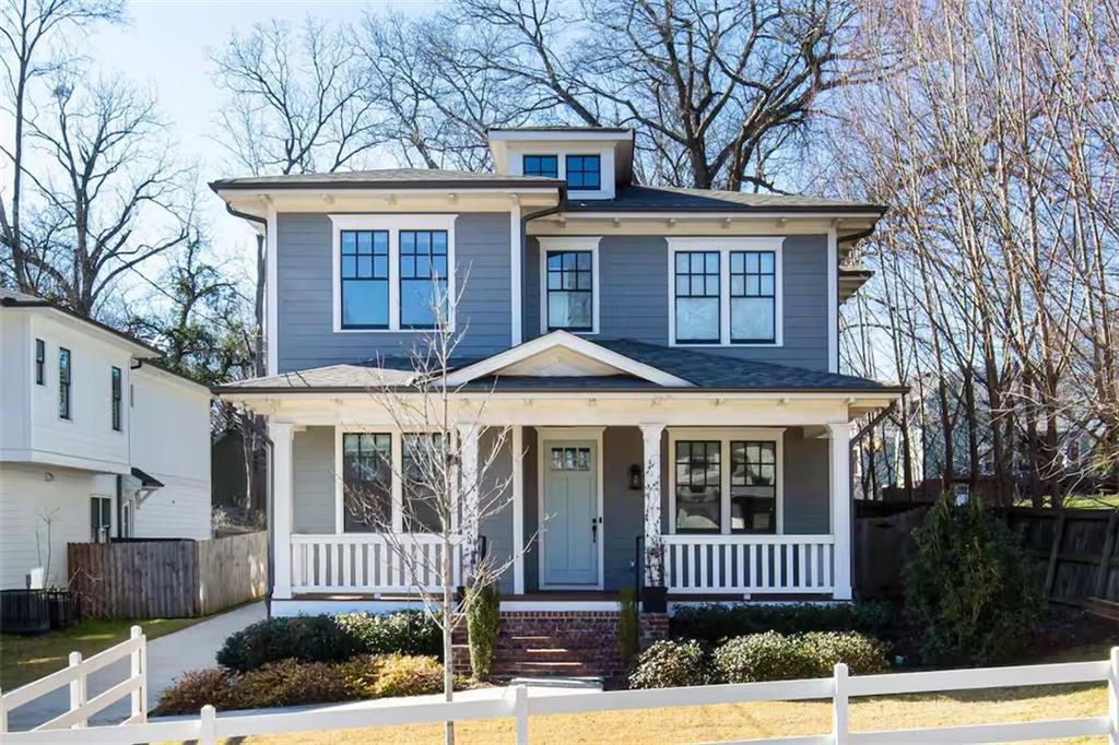 222 Kirkwood Road NE