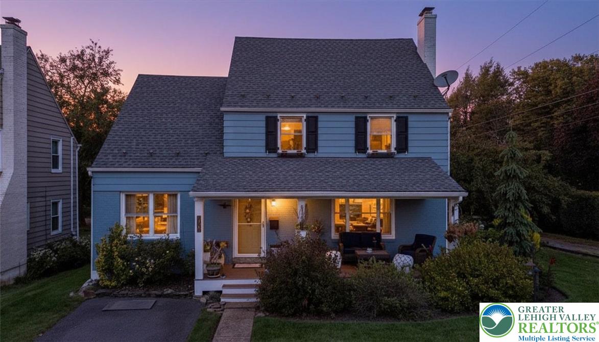 1501 Bushkill Street