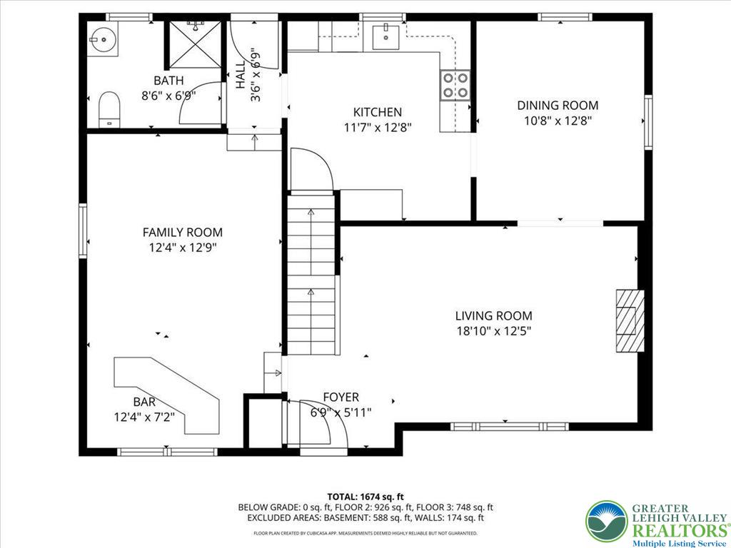 1501 Bushkill Street