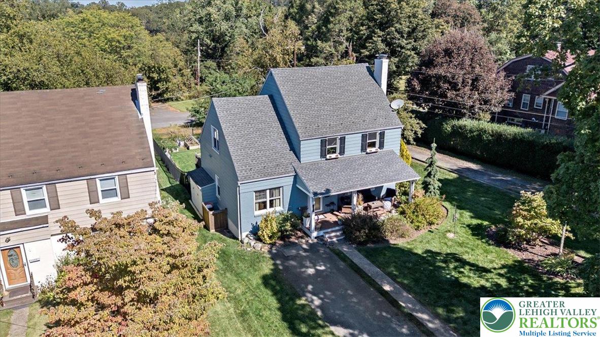 1501 Bushkill Street