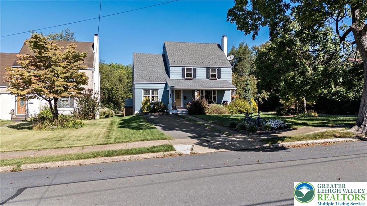 1501 Bushkill Street