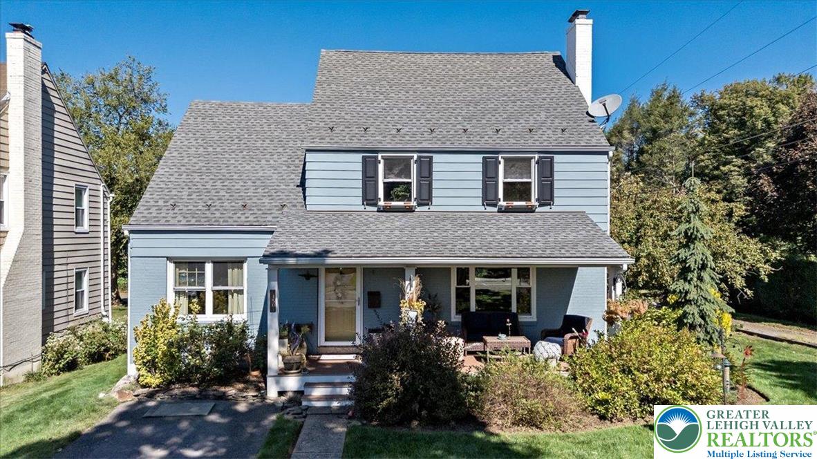 1501 Bushkill Street