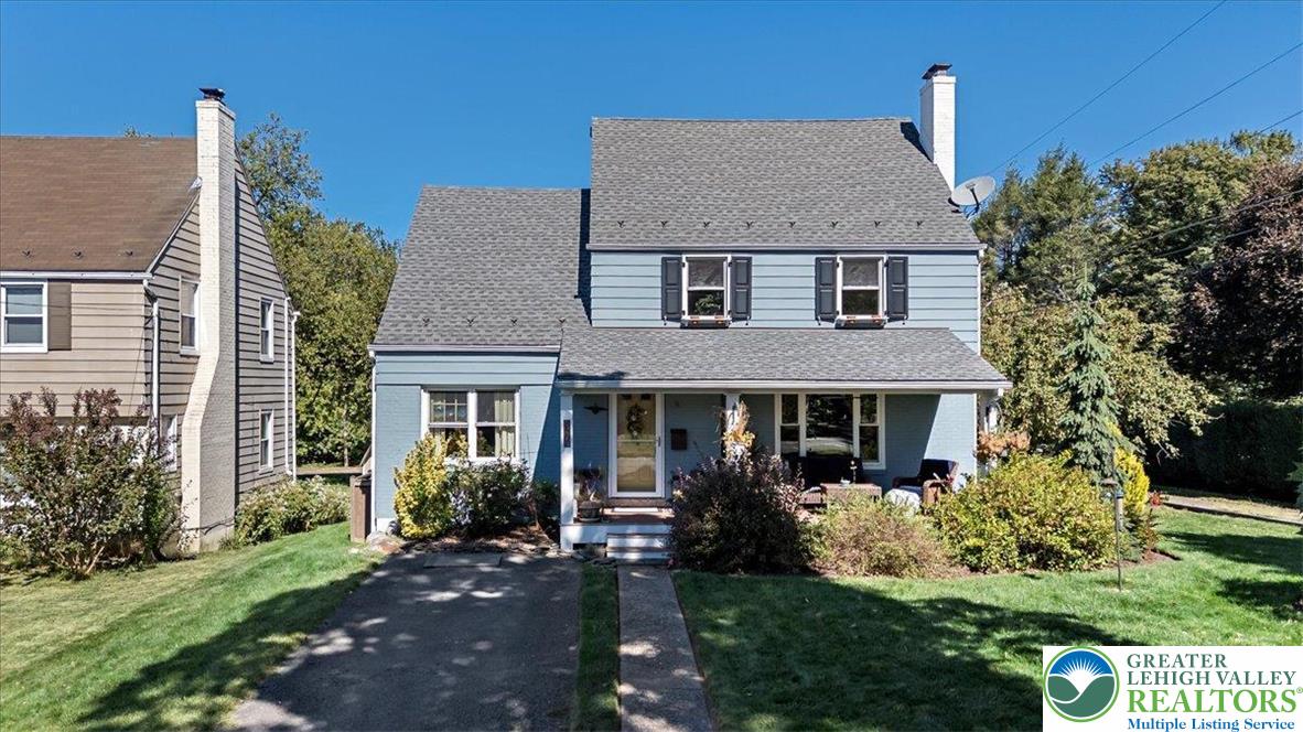 1501 Bushkill Street