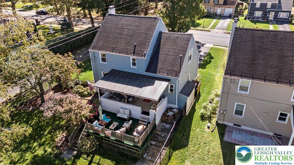 1501 Bushkill Street