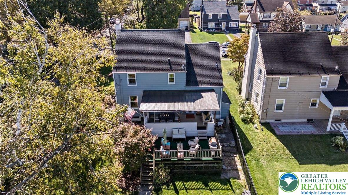 1501 Bushkill Street