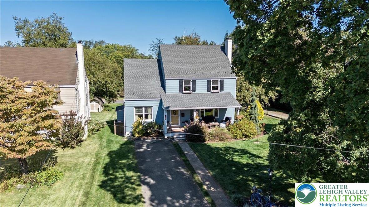 1501 Bushkill Street