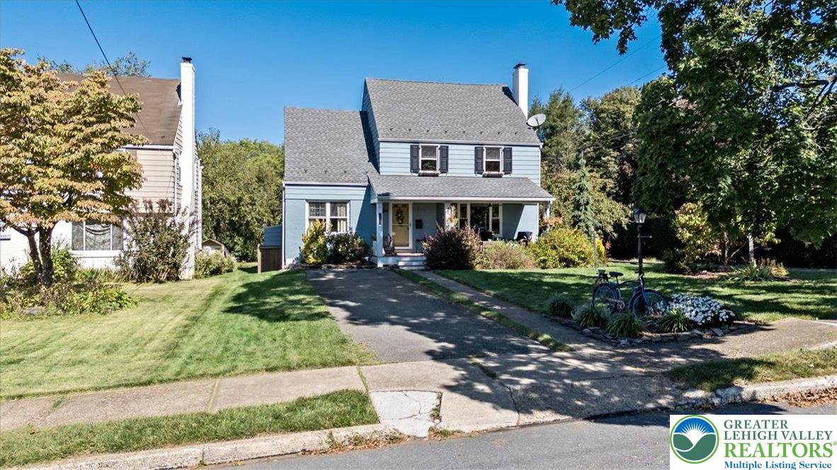 1501 Bushkill Street