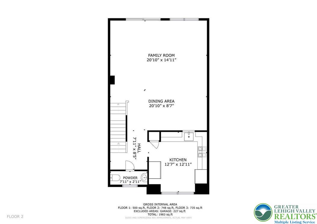 2567 Chestnut Lane