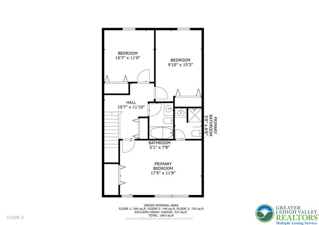 2567 Chestnut Lane