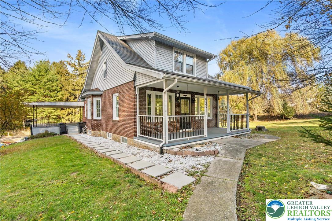 1439 Seidersville Road