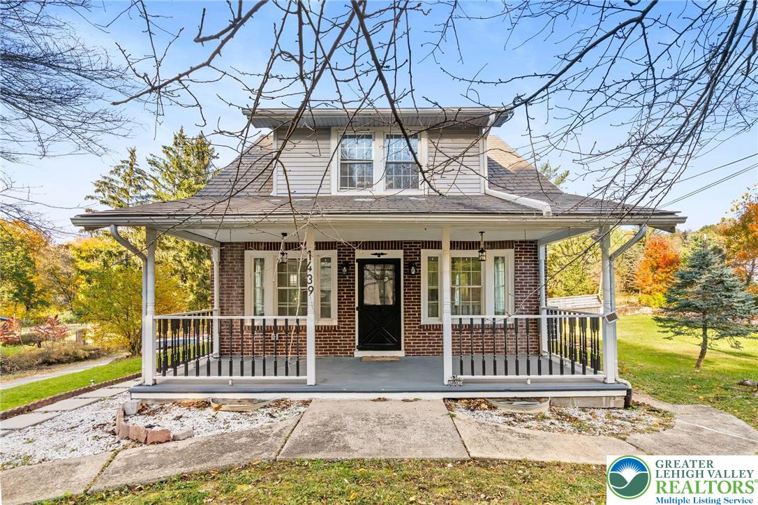 1439 Seidersville Road