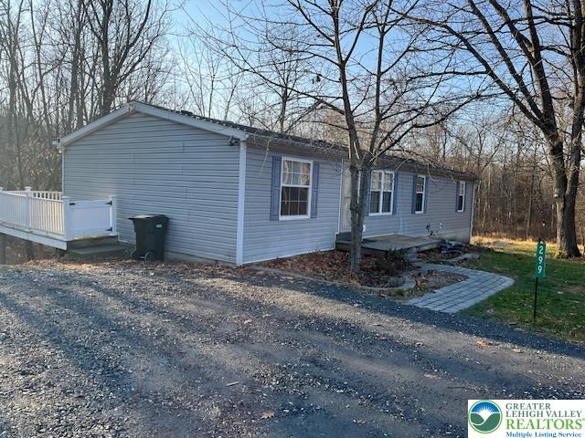299 Twin Brook Road