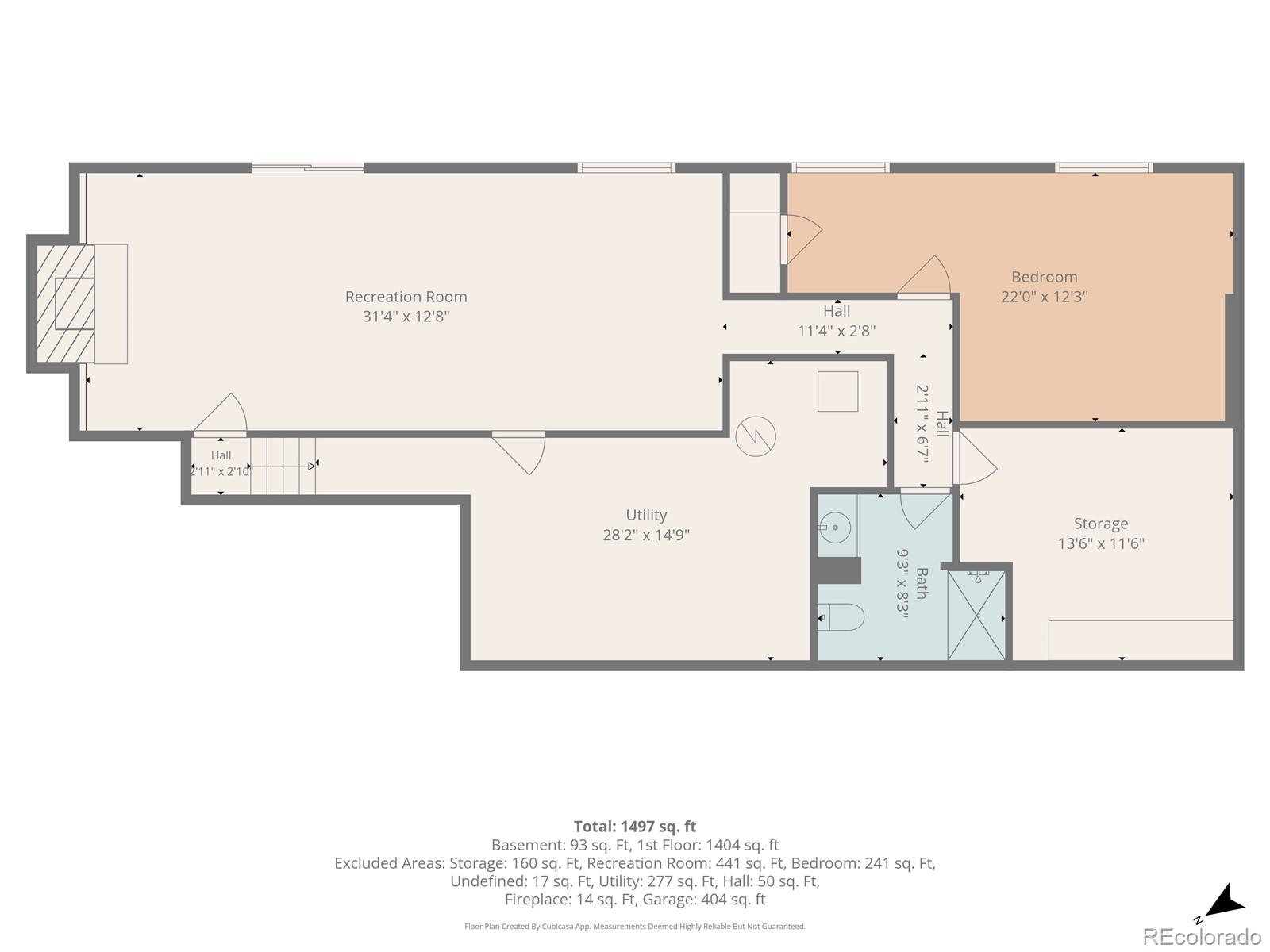 1045 Castlewood Drive