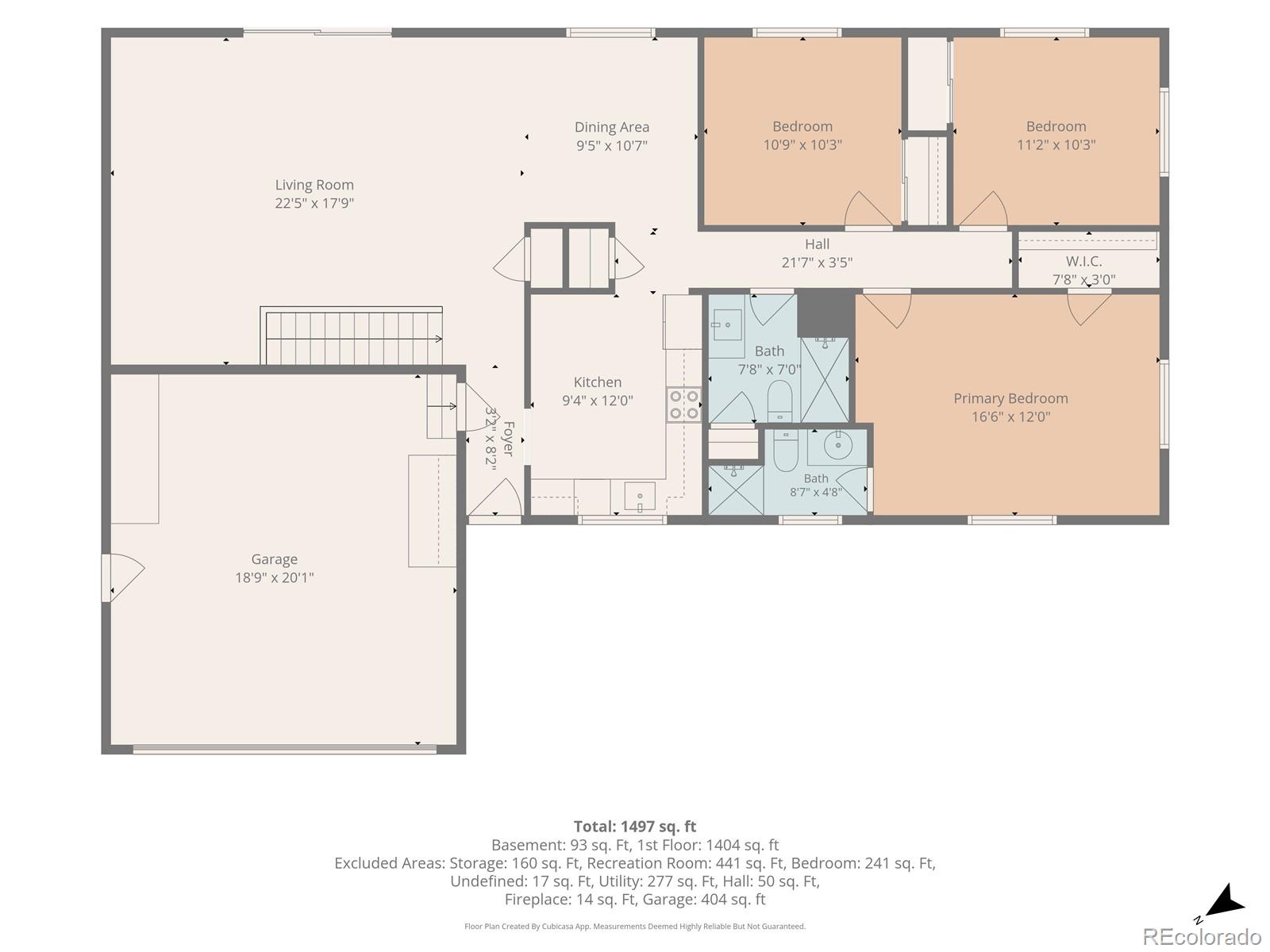 1045 Castlewood Drive