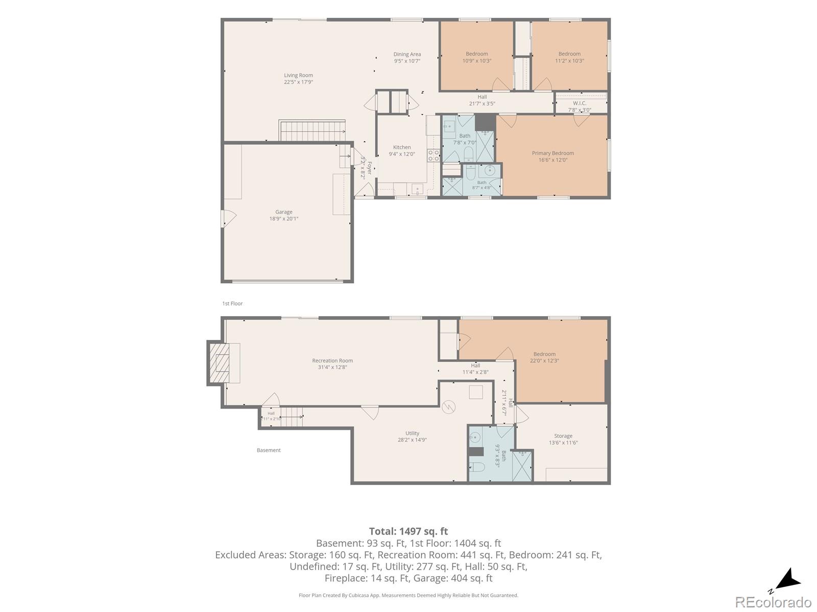 1045 Castlewood Drive