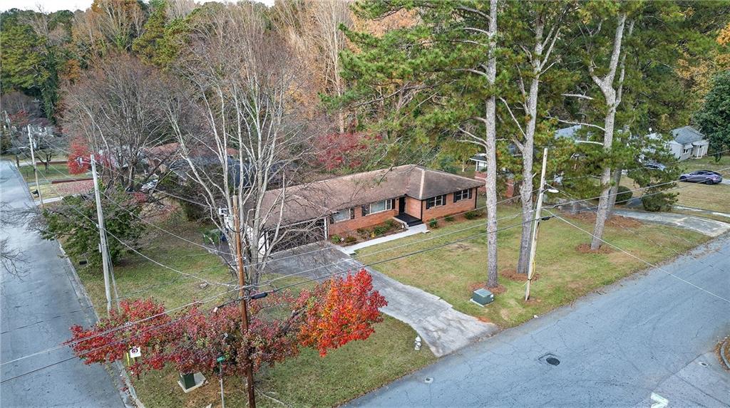 201 E Simon Terrace NW