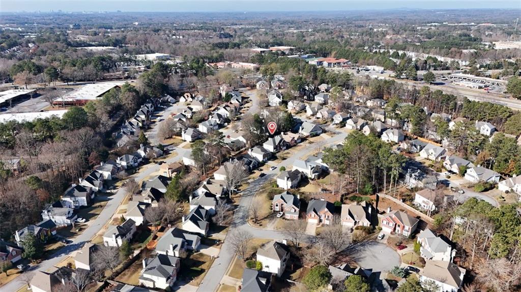 3272 Monarch Pine Drive