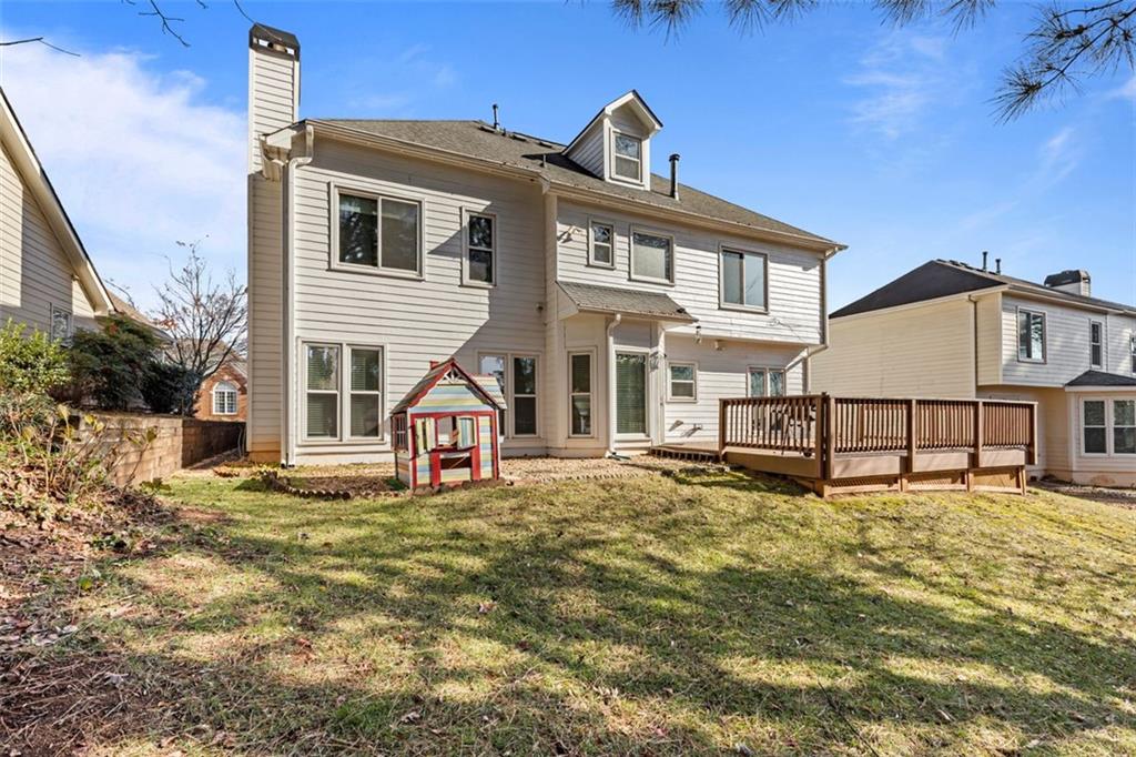 3272 Monarch Pine Drive