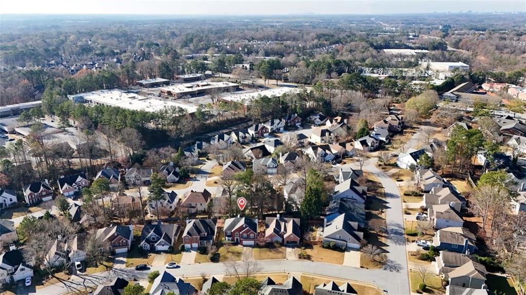 3272 Monarch Pine Drive