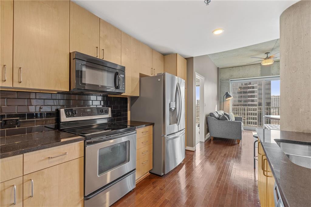 361 17th Street NW Unit 1501