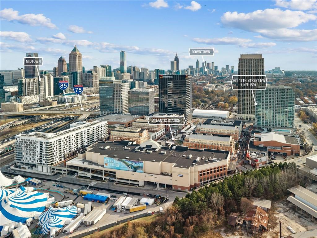 361 17th Street NW Unit 1501