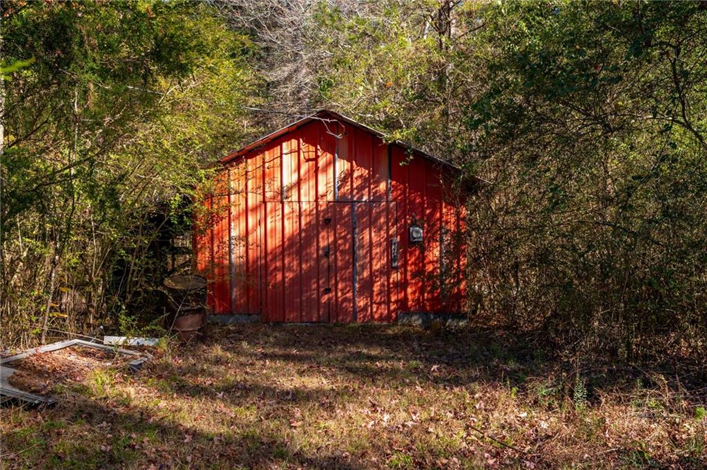 536 Wimberly Hill Road