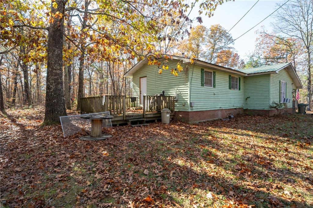 536 Wimberly Hill Road