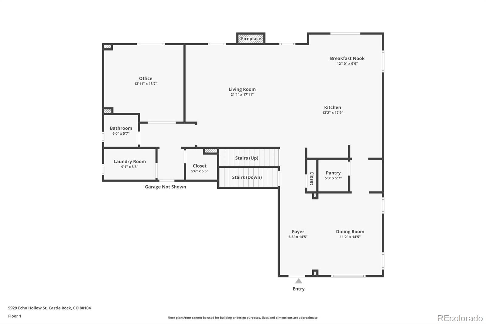 5929 Echo Hollow Street