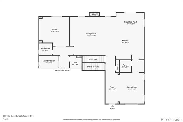 5929 Echo Hollow Street