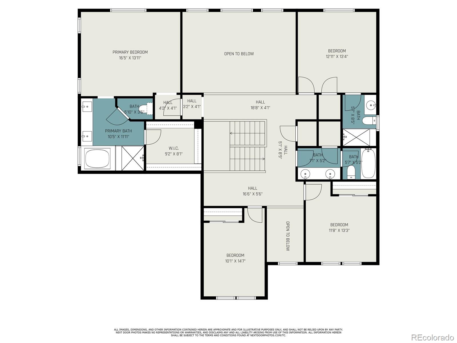 5929 Echo Hollow Street