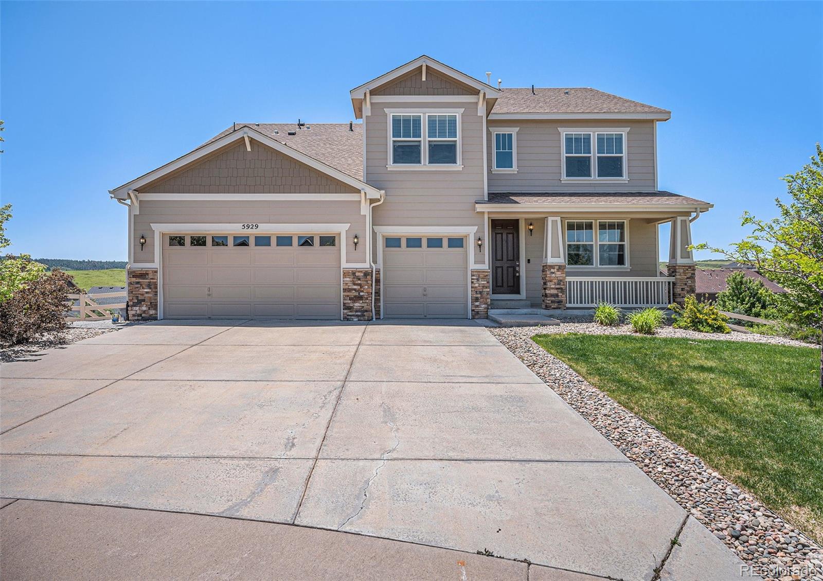 5929 Echo Hollow Street