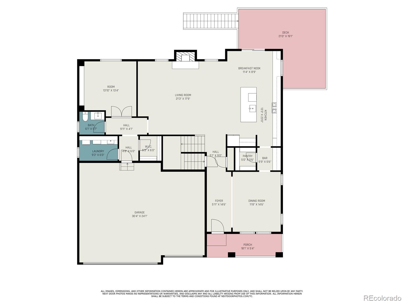 5929 Echo Hollow Street