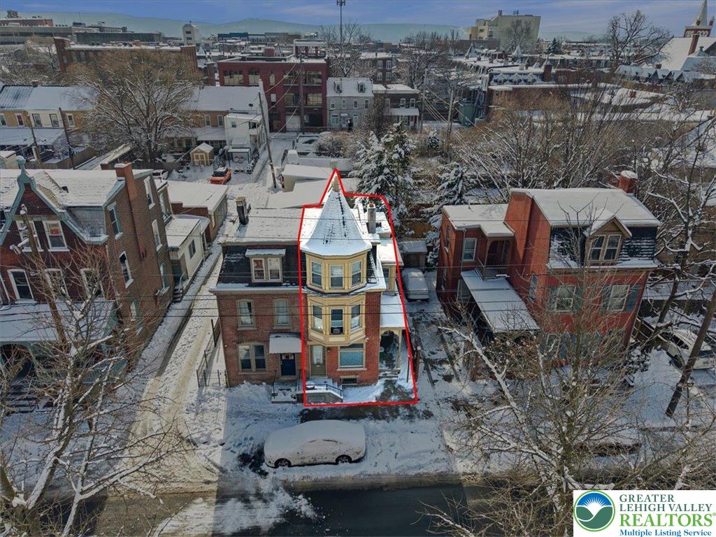 1036 West Turner Street