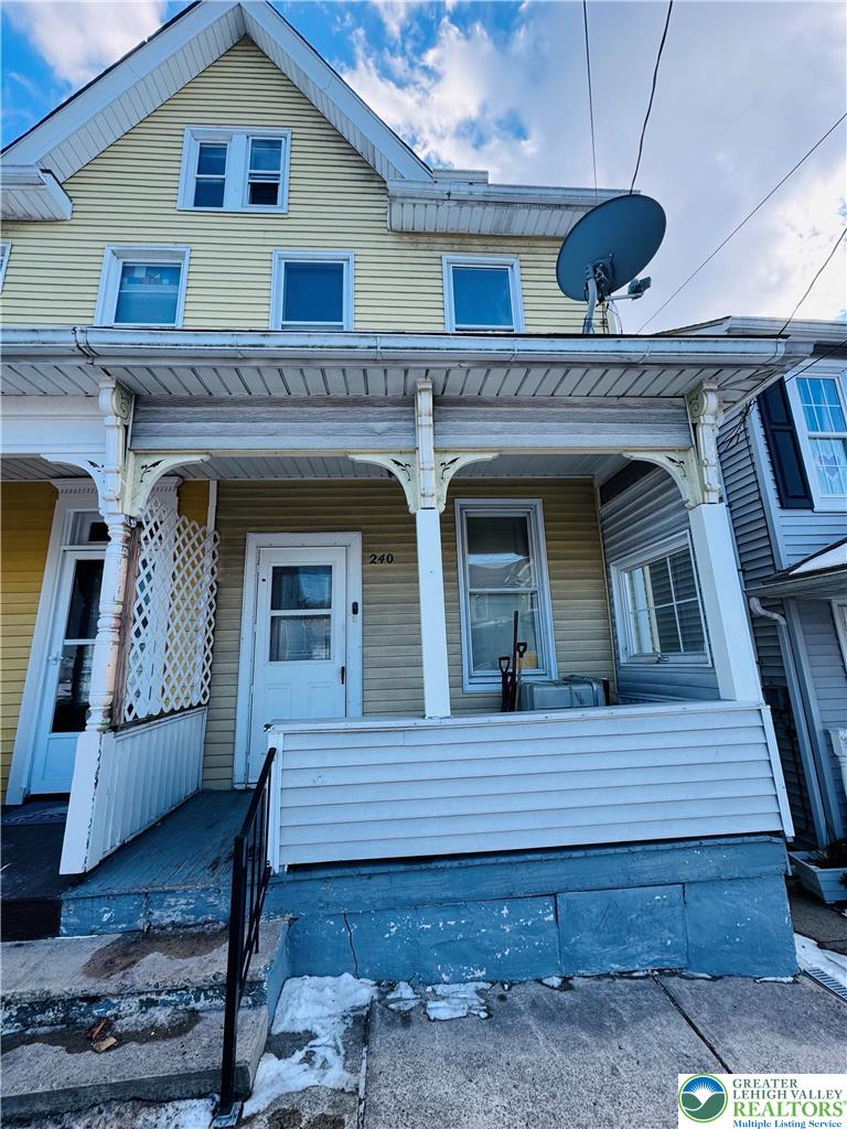 240 West Ridge Street