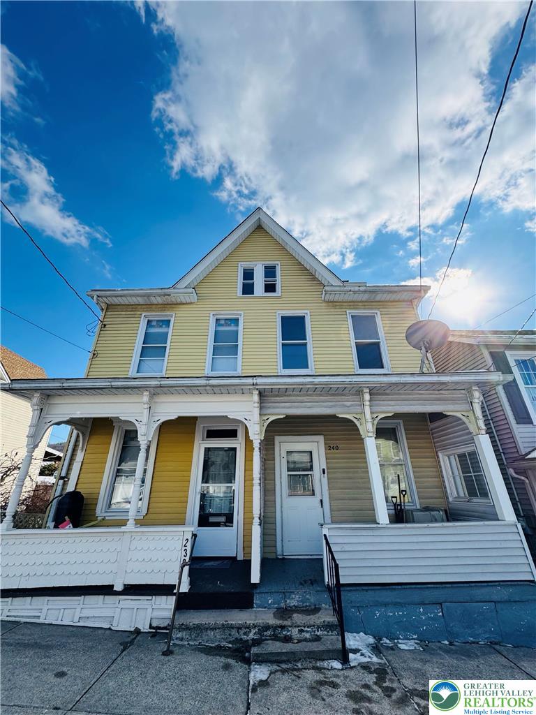 240 West Ridge Street