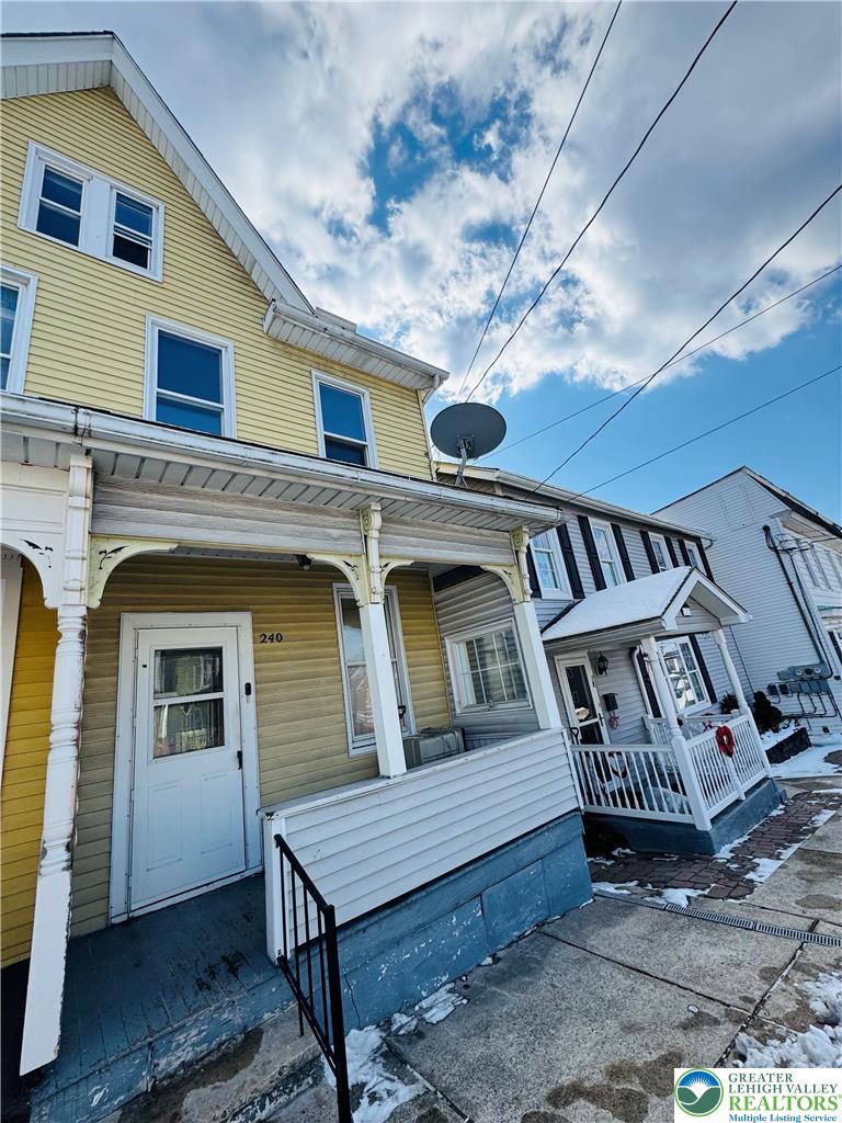 240 West Ridge Street